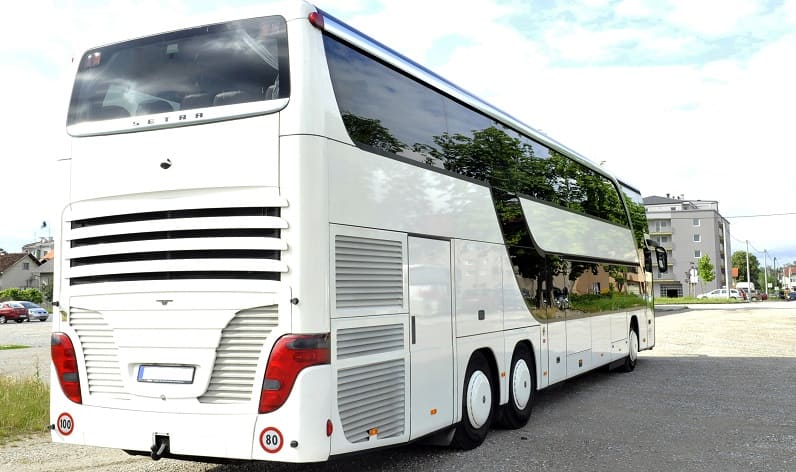 Brandenburg: Bus charter in Werder in Werder and Germany