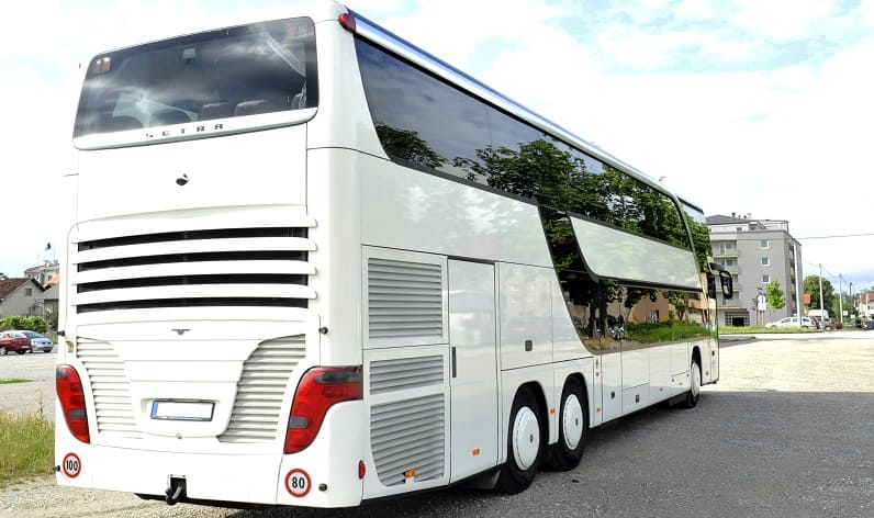 Saxony-Anhalt: Bus charter in Eisleben, Lutherstadt in Eisleben, Lutherstadt and Germany