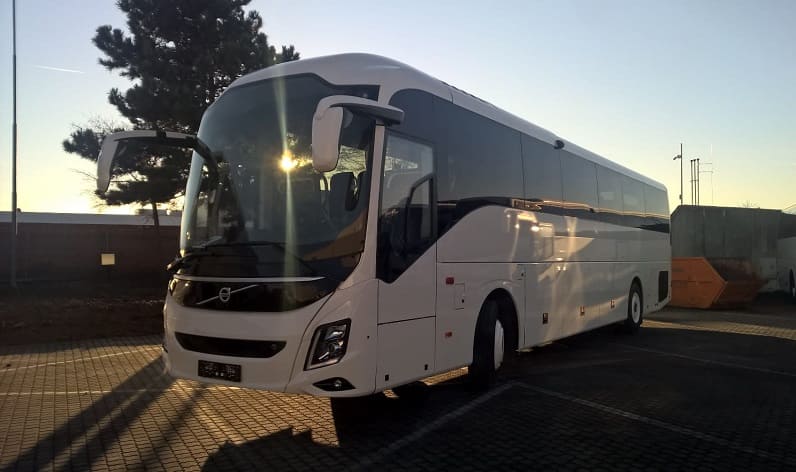 Thuringia: Bus hire in Sondershausen in Sondershausen and Germany