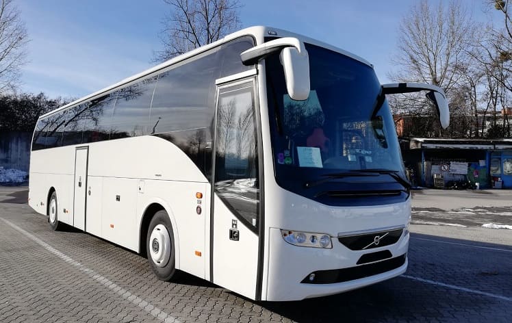 Thuringia: Bus rent in Gera in Gera and Germany