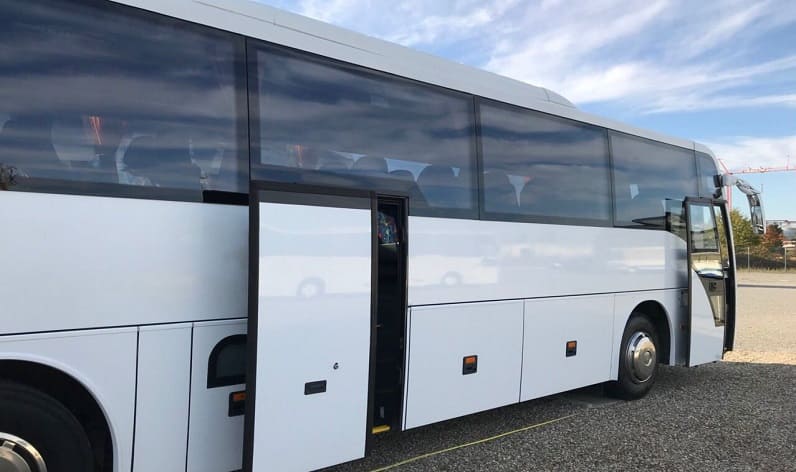Saxony-Anhalt: Buses reservation in Bernburg in Bernburg and Germany