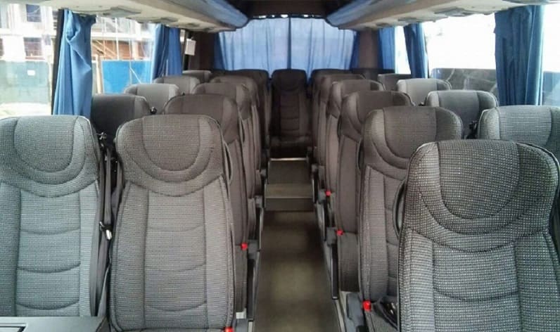 Germany: Coach hire in Thuringia in Thuringia and Apolda