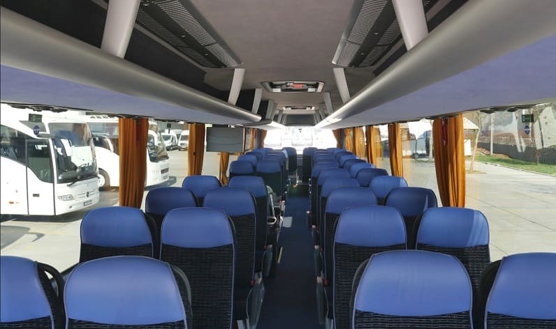 Germany: Coaches booking in Saxony-Anhalt in Saxony-Anhalt and Magdeburg